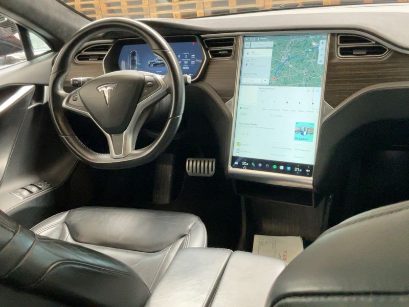Tesla Model S P85D Performance 2016 – снимка 17