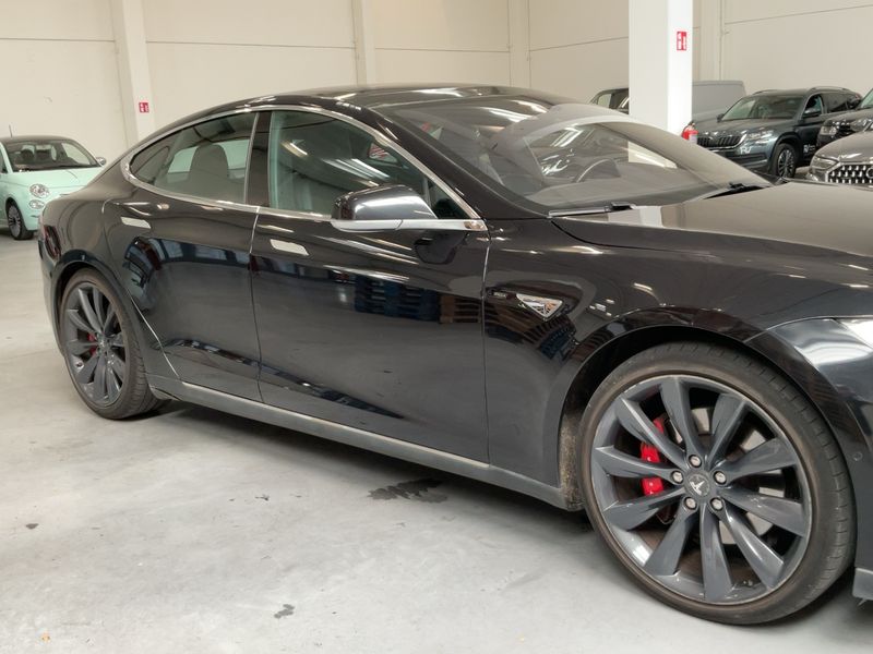 Tesla Model S P85D Performance 2016 – снимка 12