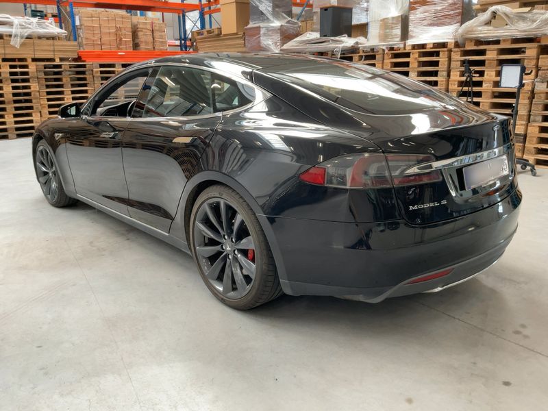 Tesla Model S P85D Performance 2016 – снимка 6