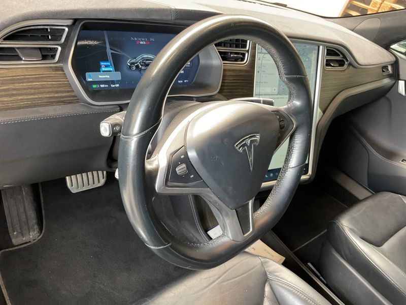 Tesla Model S P85D Performance 2016 – снимка 24