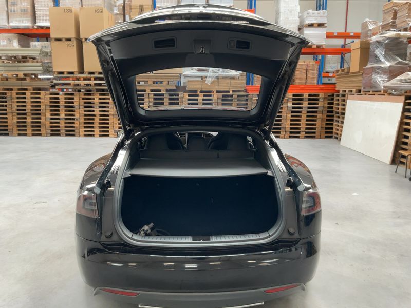 Tesla Model S P85D Performance 2016 – снимка 15