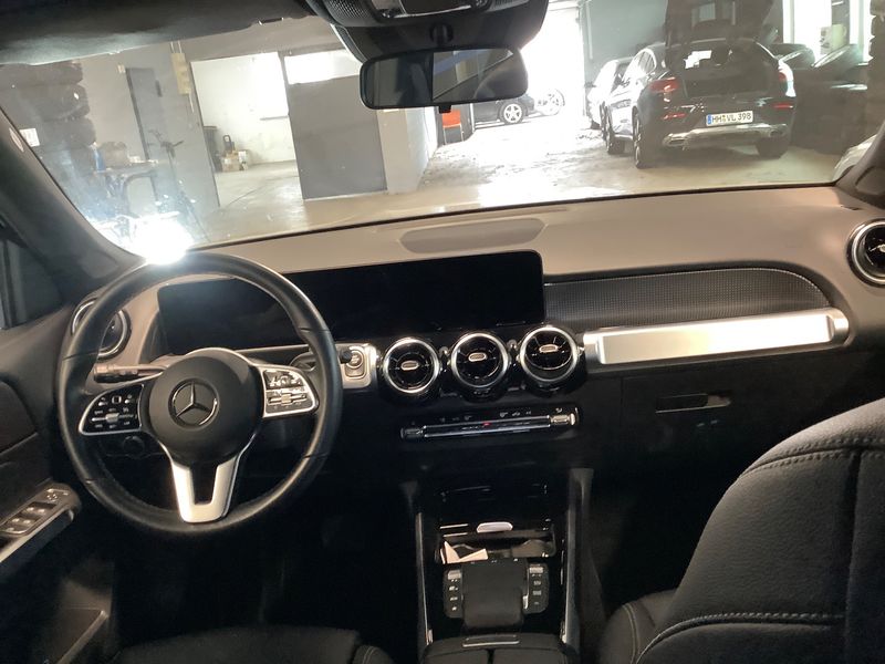 Mercedes-Benz GLB-Klasse GLB 180 Mild-Hybrid Progressive 2022 – снимка 17