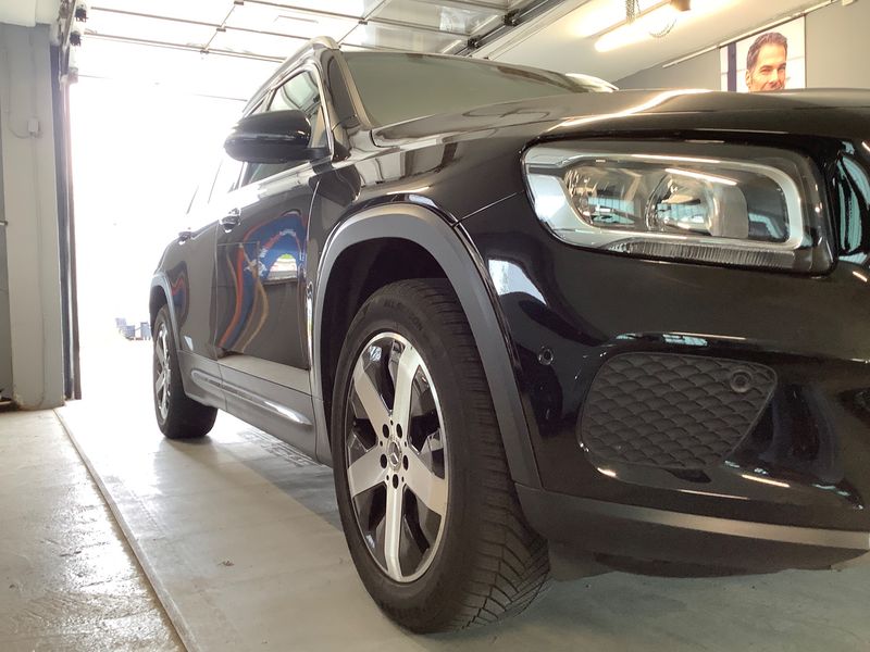 Mercedes-Benz GLB-Klasse GLB 180 Mild-Hybrid Progressive 2022 – снимка 12