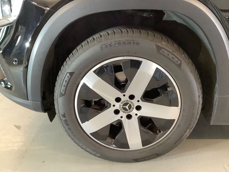 Mercedes-Benz GLB-Klasse GLB 180 Mild-Hybrid Progressive 2022 – снимка 3