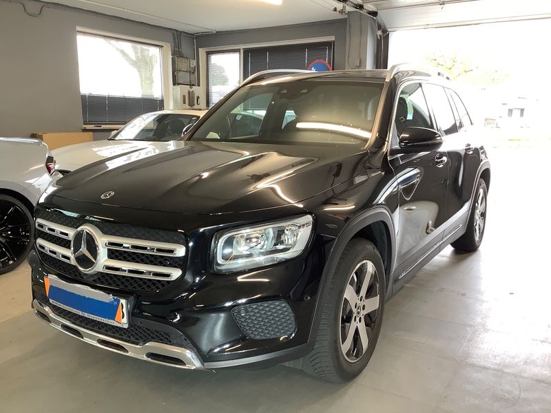 Mercedes-Benz GLB-Klasse GLB 180 Mild-Hybrid Progressive 2022 – снимка 1