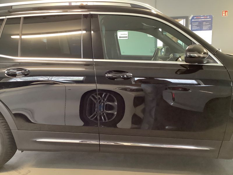 Mercedes-Benz GLB-Klasse GLB 180 Mild-Hybrid Progressive 2022 – снимка 10