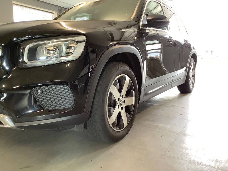 Mercedes-Benz GLB-Klasse GLB 180 Mild-Hybrid Progressive 2022 – снимка 2