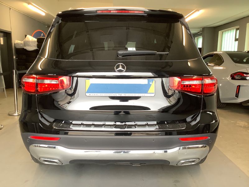 Mercedes-Benz GLB-Klasse GLB 180 Mild-Hybrid Progressive 2022 – снимка 7