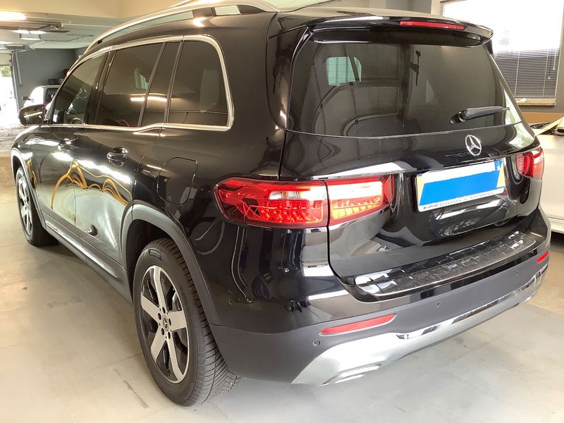 Mercedes-Benz GLB-Klasse GLB 180 Mild-Hybrid Progressive 2022 – снимка 6