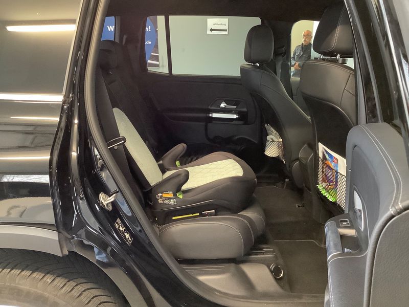 Mercedes-Benz GLB-Klasse GLB 180 Mild-Hybrid Progressive 2022 – снимка 19
