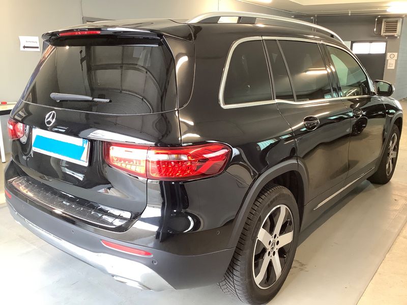 Mercedes-Benz GLB-Klasse GLB 180 Mild-Hybrid Progressive 2022 – снимка 8