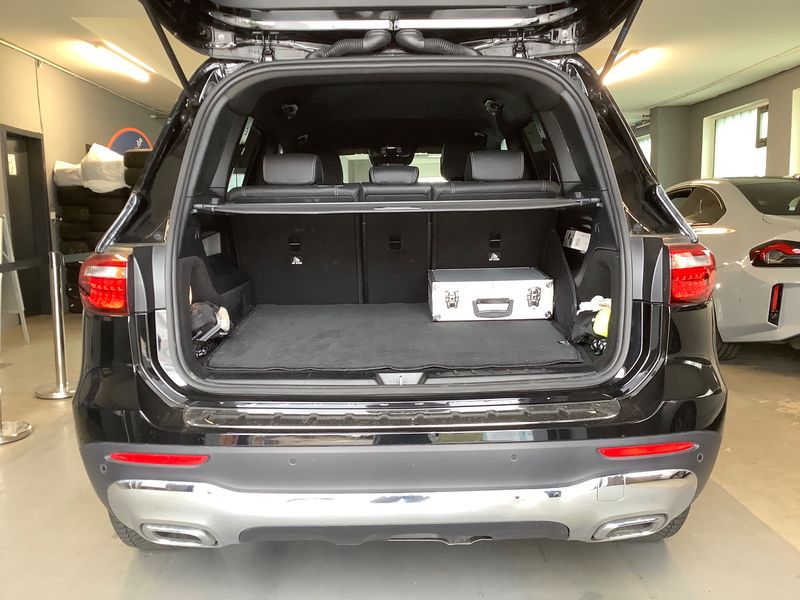 Mercedes-Benz GLB-Klasse GLB 180 Mild-Hybrid Progressive 2022 – снимка 15
