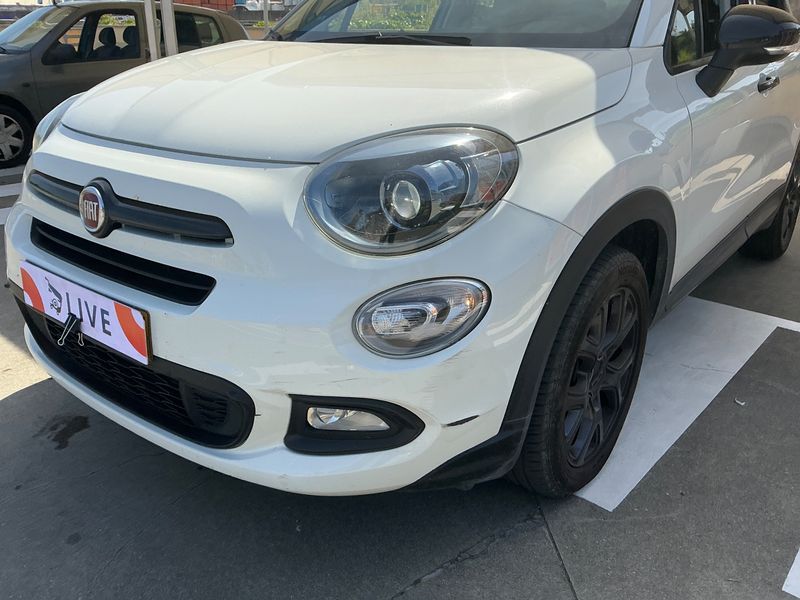 Fiat 500X 1.3 M-Jet S-Design City Look 2017 – снимка 32