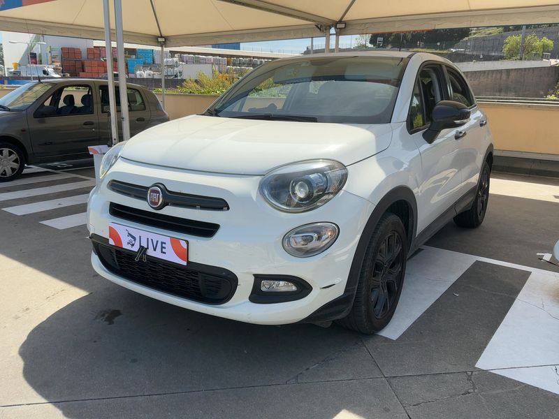 Fiat 500X 1.3 M-Jet S-Design City Look 2017 – снимка 1