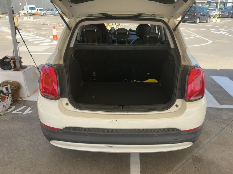 Fiat 500X 1.3 M-Jet S-Design City Look 2017 – снимка 15