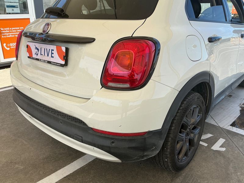 Fiat 500X 1.3 M-Jet S-Design City Look 2017 – снимка 30