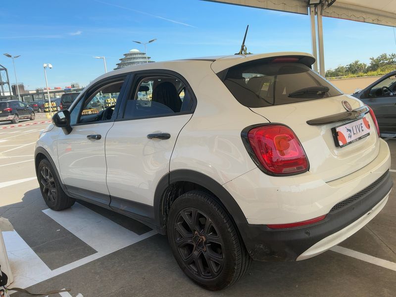 Fiat 500X 1.3 M-Jet S-Design City Look 2017 – снимка 6