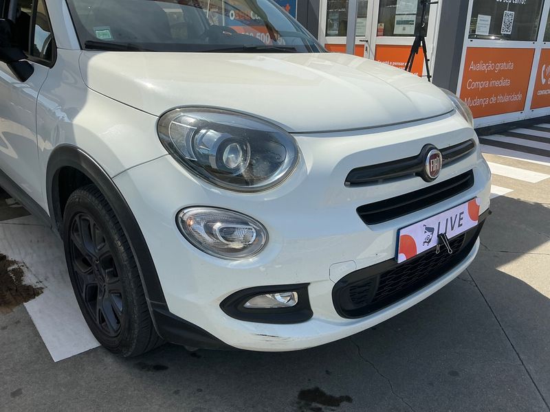 Fiat 500X 1.3 M-Jet S-Design City Look 2017 – снимка 31