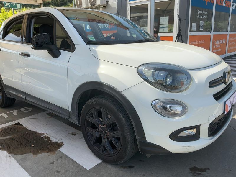 Fiat 500X 1.3 M-Jet S-Design City Look 2017 – снимка 12