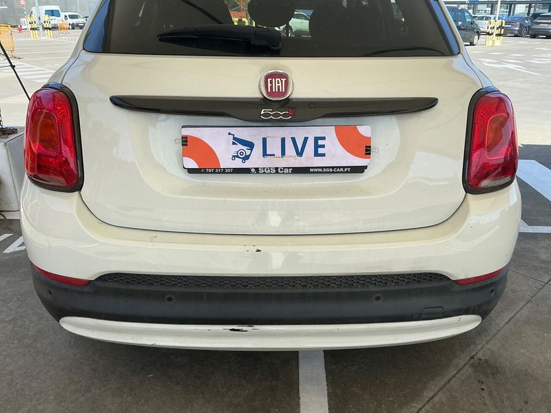 Fiat 500X 1.3 M-Jet S-Design City Look 2017 – снимка 29