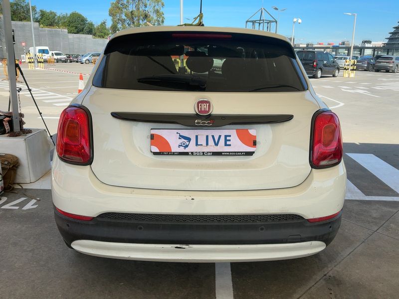 Fiat 500X 1.3 M-Jet S-Design City Look 2017 – снимка 7