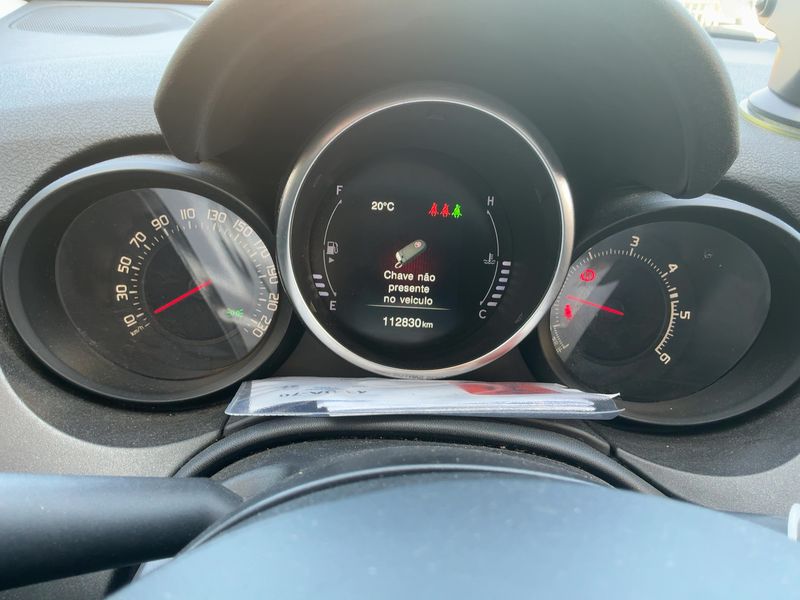Fiat 500X 1.3 M-Jet S-Design City Look 2017 – снимка 18