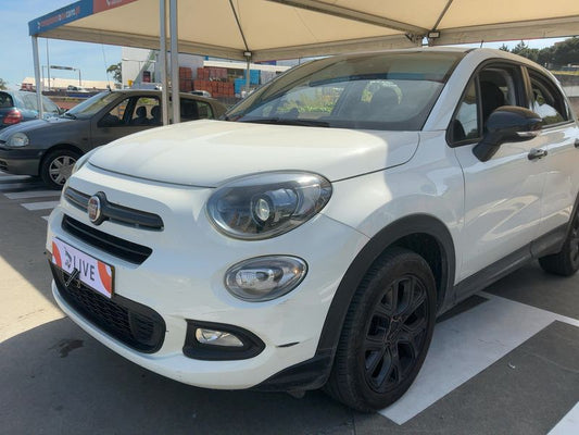 Fiat 500X 1.3 M-Jet S-Design City Look 2017 – снимка 2