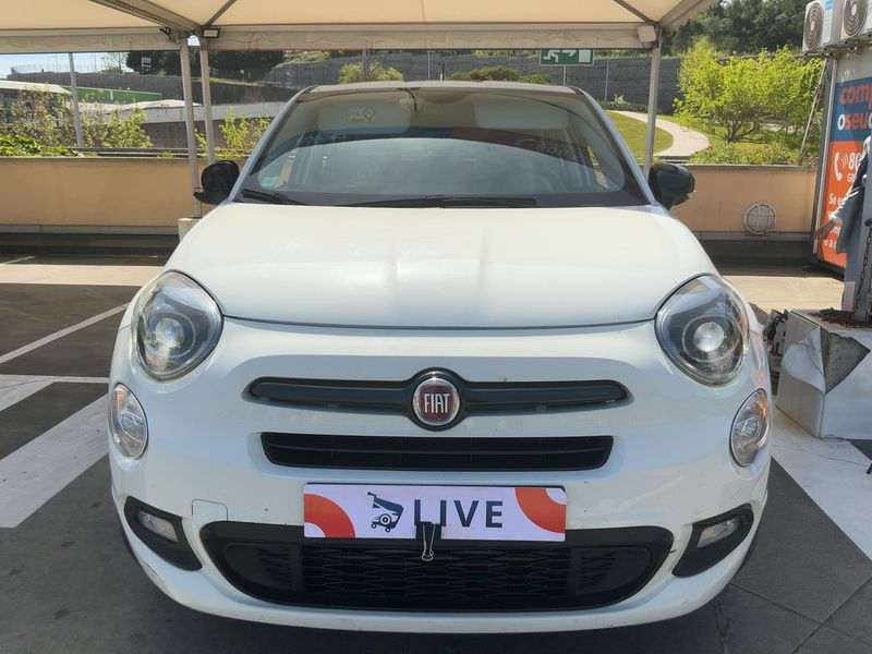 Fiat 500X 1.3 M-Jet S-Design City Look 2017 – снимка 14