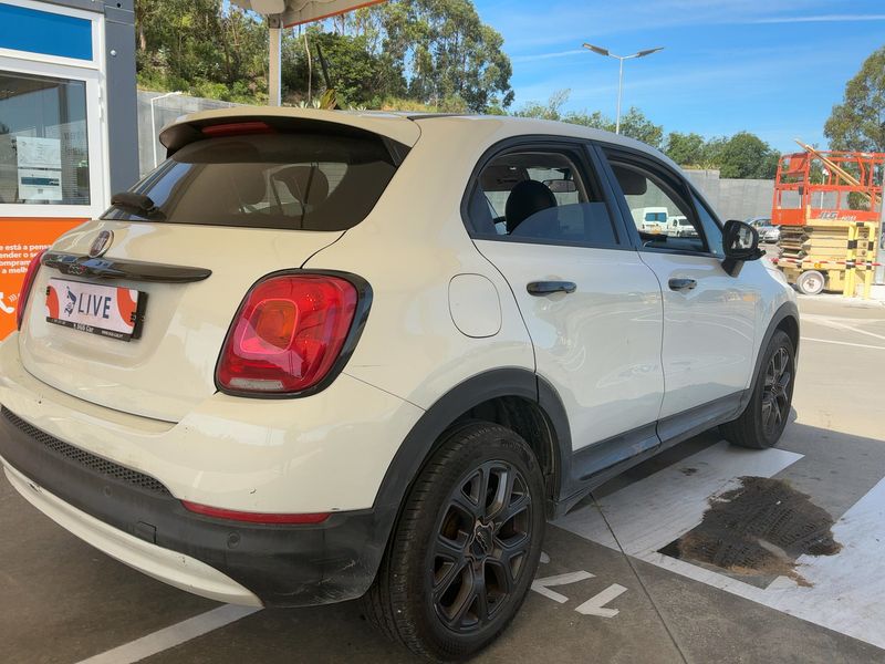 Fiat 500X 1.3 M-Jet S-Design City Look 2017 – снимка 8