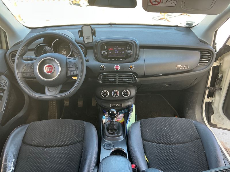 Fiat 500X 1.3 M-Jet S-Design City Look 2017 – снимка 17