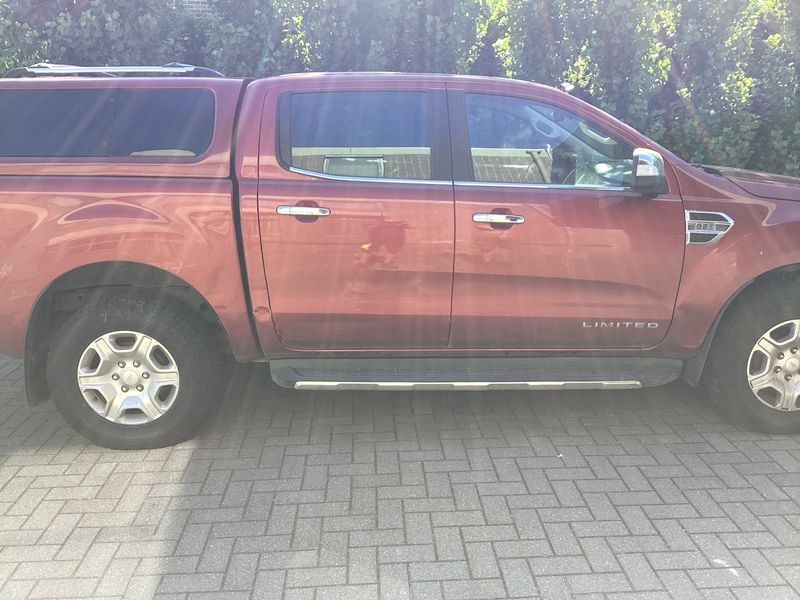 Ford Ranger 3.2 TDCi Doppelkabine Limited 4x4 2017 – снимка 10