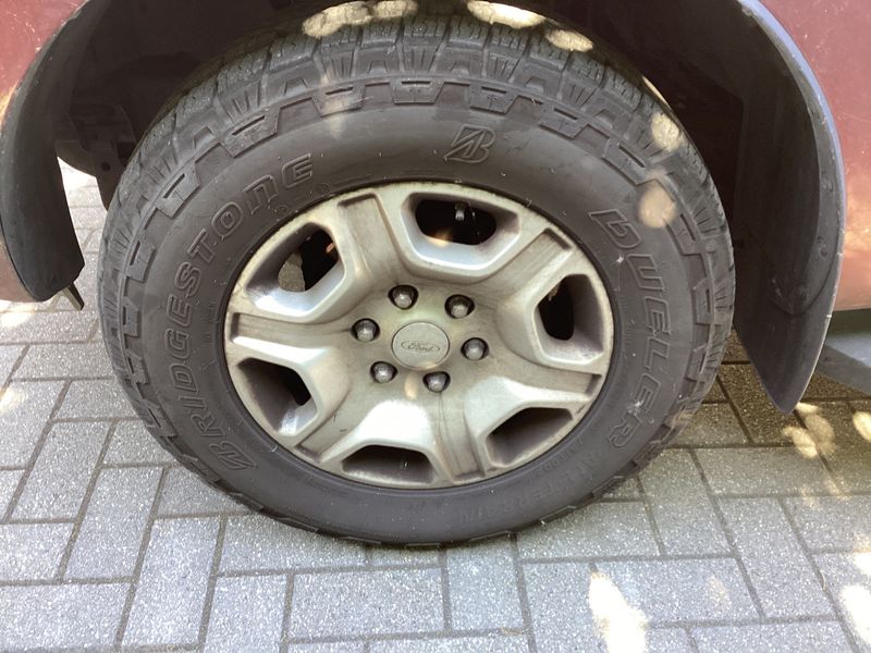 Ford Ranger 3.2 TDCi Doppelkabine Limited 4x4 2017 – снимка 3