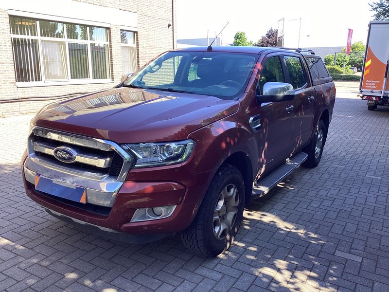 Ford Ranger 3.2 TDCi Doppelkabine Limited 4x4 2017 – снимка 1
