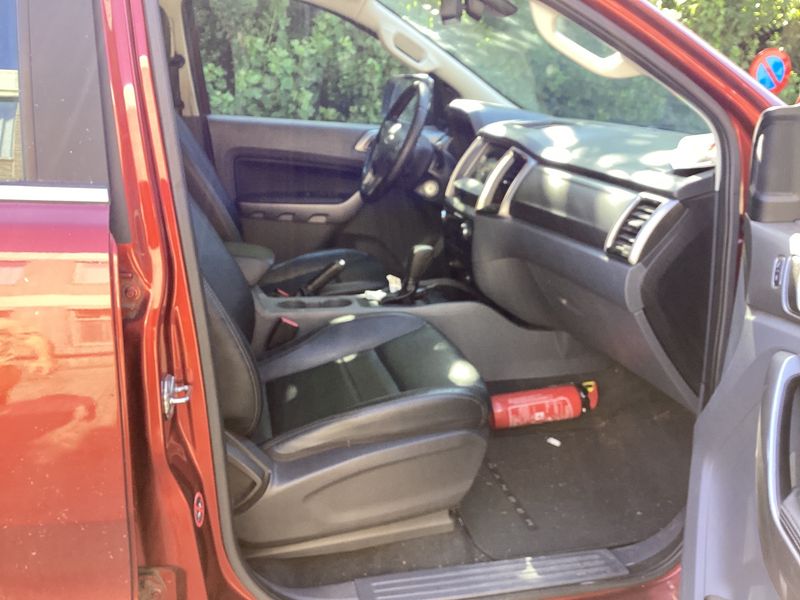 Ford Ranger 3.2 TDCi Doppelkabine Limited 4x4 2017 – снимка 16