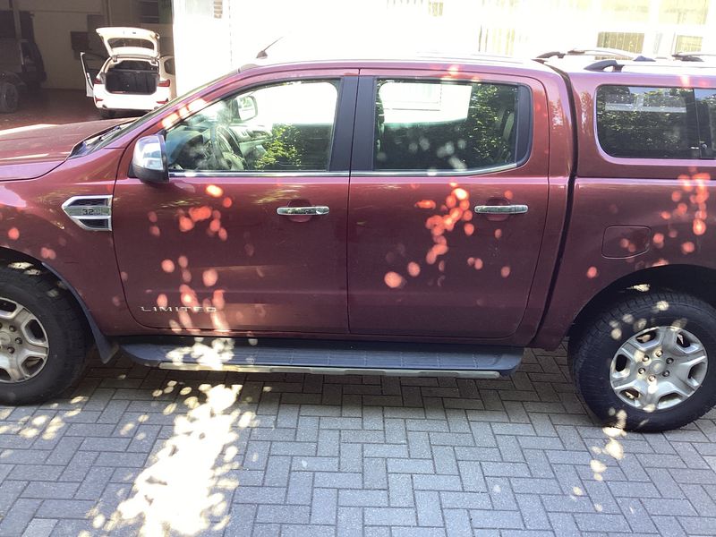 Ford Ranger 3.2 TDCi Doppelkabine Limited 4x4 2017 – снимка 4