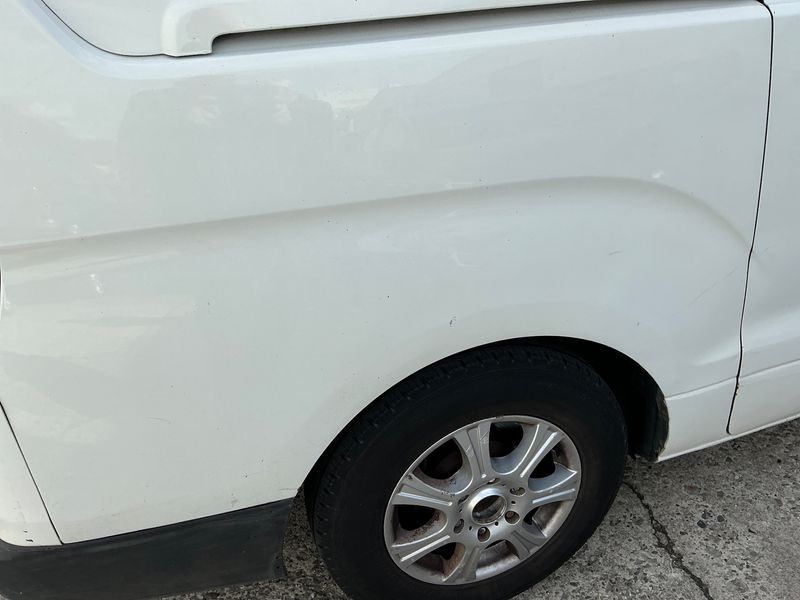 Hyundai H1 2.5 CRDi Travel Classic 2012 – снимка 23