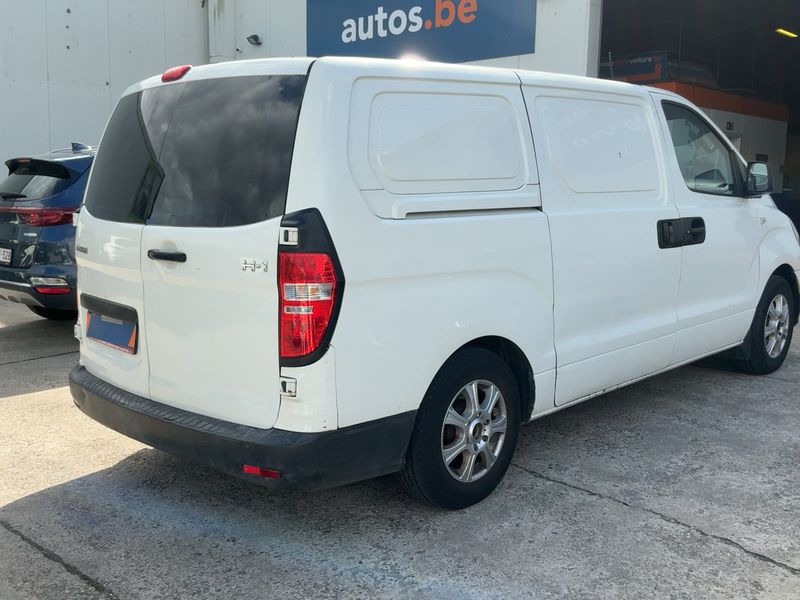 Hyundai H1 2.5 CRDi Travel Classic 2012 – снимка 8