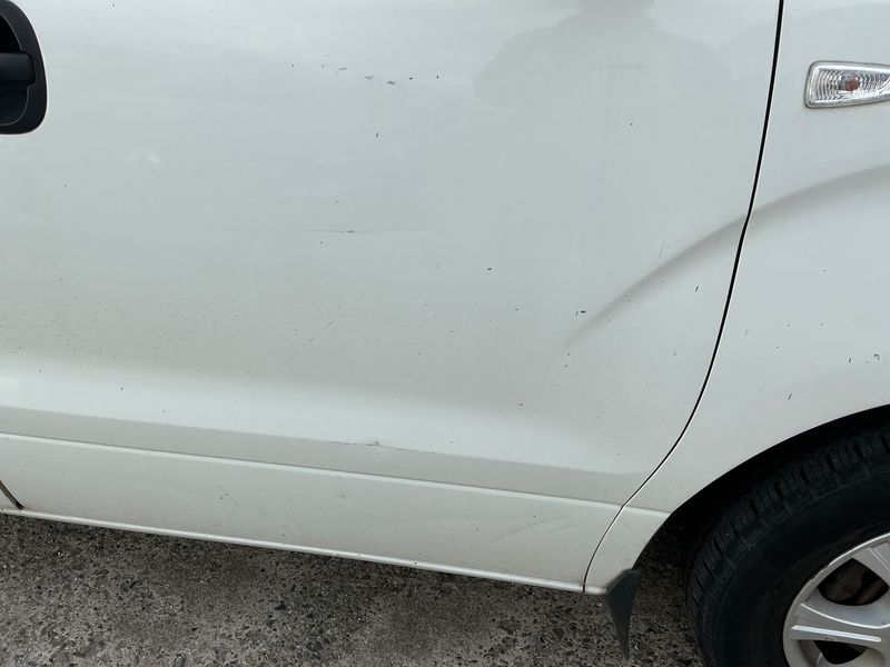 Hyundai H1 2.5 CRDi Travel Classic 2012 – снимка 26