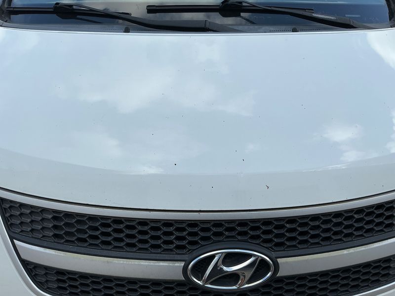 Hyundai H1 2.5 CRDi Travel Classic 2012 – снимка 59