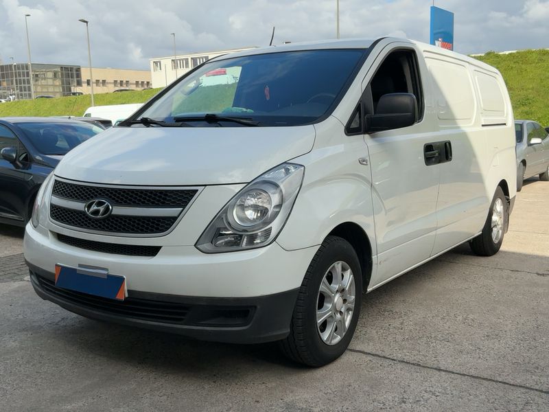 Hyundai H1 2.5 CRDi Travel Classic 2012 – снимка 1
