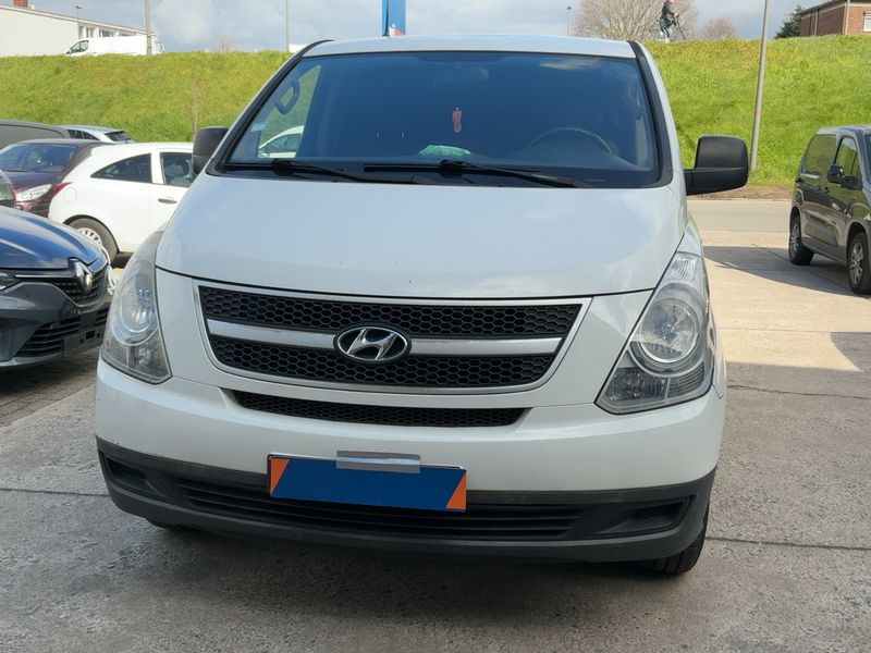 Hyundai H1 2.5 CRDi Travel Classic 2012 – снимка 14