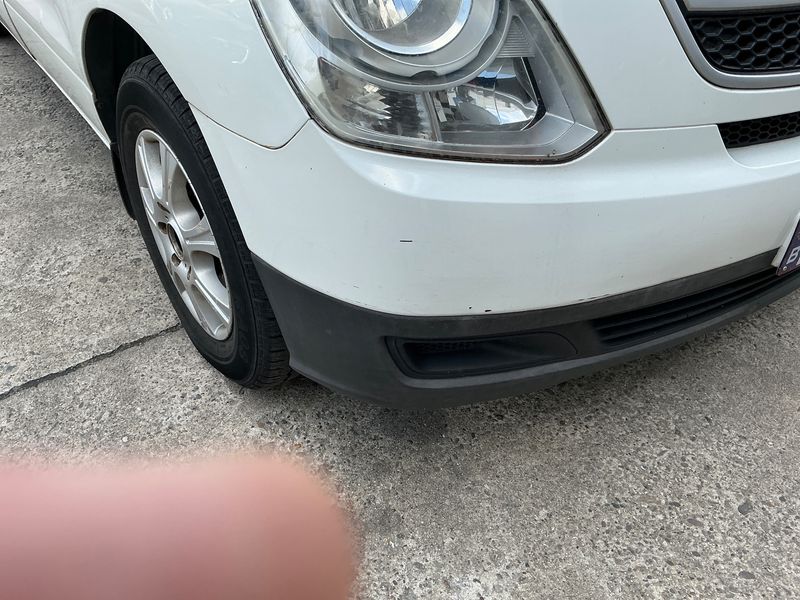 Hyundai H1 2.5 CRDi Travel Classic 2012 – снимка 58