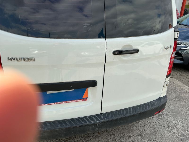 Hyundai H1 2.5 CRDi Travel Classic 2012 – снимка 56