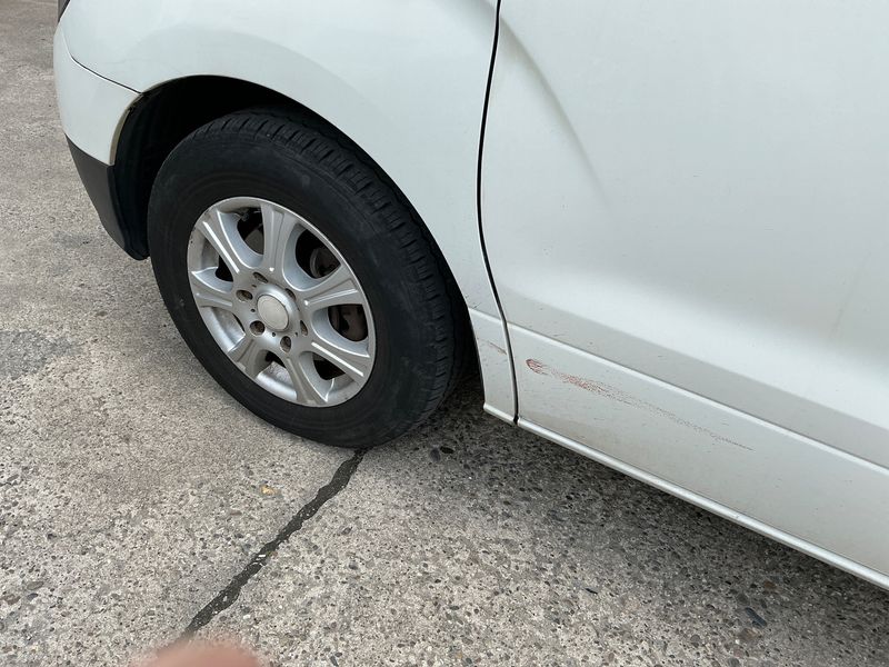 Hyundai H1 2.5 CRDi Travel Classic 2012 – снимка 47