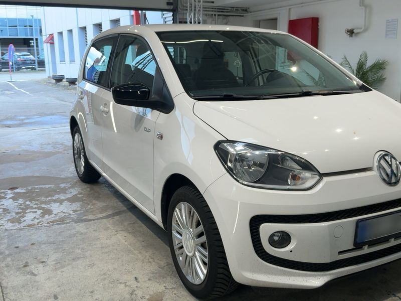 Volkswagen up! 1.0 Cup up! 2015 – снимка 12