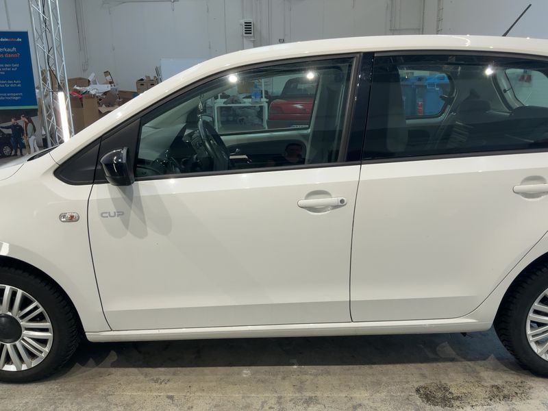 Volkswagen up! 1.0 Cup up! 2015 – снимка 4