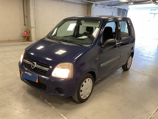 Opel Agila 1.0 Basis 2006 – снимка 1