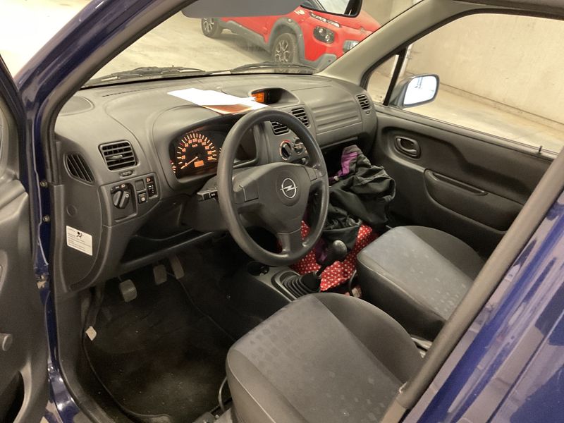 Opel Agila 1.0 Basis 2006 – снимка 3