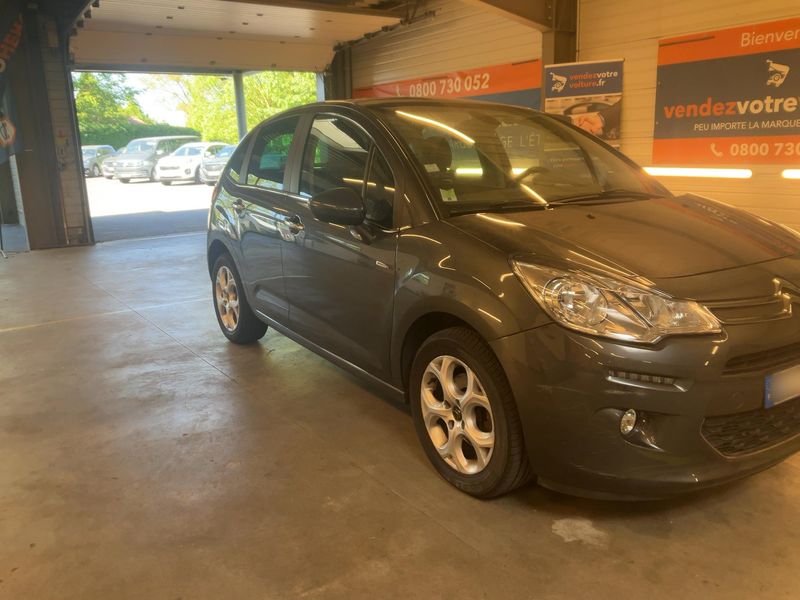 Citroen C3 1.2 PureTech Feel 2017 – снимка 12
