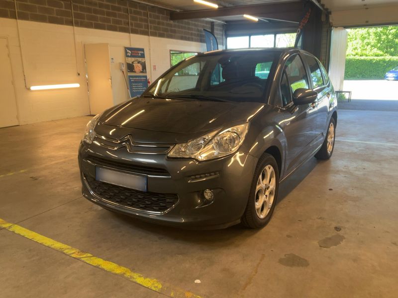 Citroen C3 1.2 PureTech Feel 2017 – снимка 1